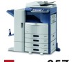 Máy photocopy Toshiba E 357, máy photocopy cũ giá rẻ