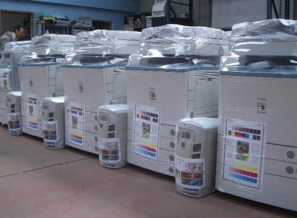Cách lựa chọn máy photocopy cũ