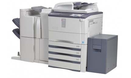 Thông tin về máy photocopy Toshiba  855