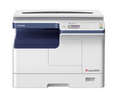 Máy photocopy Toshiba e-STUDIO 2006