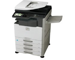 Máy photocopy mầu sharp MX- M2010U