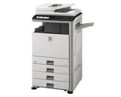 Máy photocopy SHARP MX-M453U