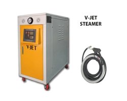 Máy Rửa xe hơi nước nóng V-JET STEAMMER 12E