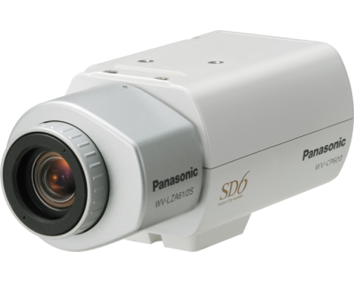 Camera Panasonic WV-CP600/G