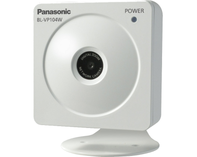 Camera Panasonic BL-VP104WE