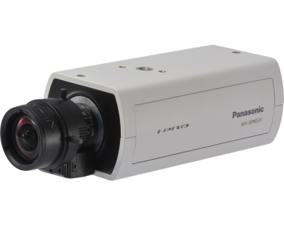 Camera Panasonic WV-SPN531