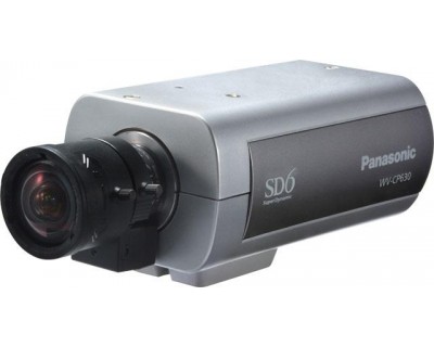 Camera Panasonic WV-CP630/G