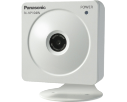Camera Panasonic BL-VP104WE