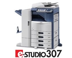 Máy photocopy Toshiba E 307