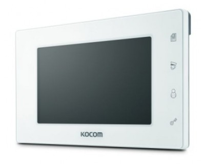 Chuông cửa có hình Kocom KCV504 + KC-MC30