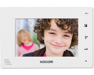Bộ Chuông cửa có hình Kocom KCV-D372 + KC-MC32
