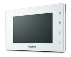 Chuông cửa có hình Kocom KCV504 + KC-MC30