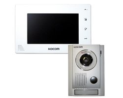 Chuông cửa có hình Kocom KCV-D372 + KC-MC22