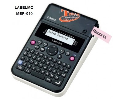 Máy in nhãn Casio LABELMO MEP-K10