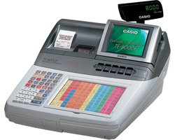 Máy tính tiền casio TE-8000F