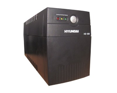 Bộ lưu điện Hyundai HD-500