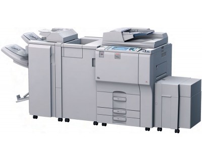 Máy photocopy Ricoh Aficio MP 6000