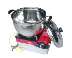 Máy nổ bắp rang bơ Anh tuấn AT 389