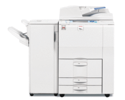 Máy photocopy Ricoh Aficio MP 5500