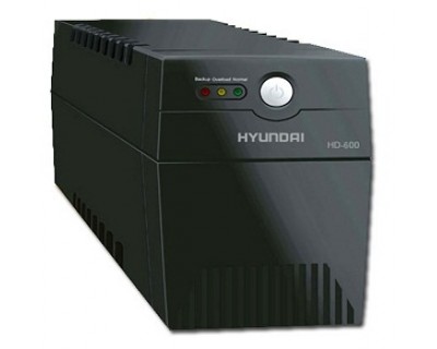 Bộ lưu điện Hyundai HD-600