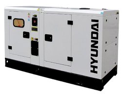 Máy phát điện Hyundai DHY 110KSE