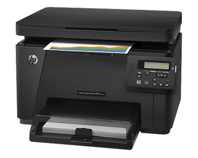 Máy in HP LaserJet Pro 100 color MFP M176n