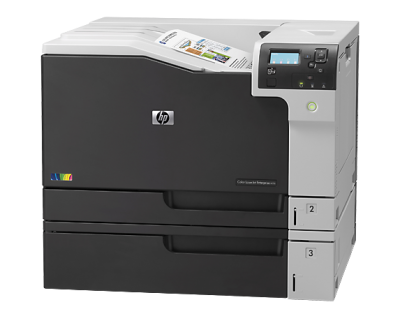 Máy in HP Color LaserJet Ent M750dn