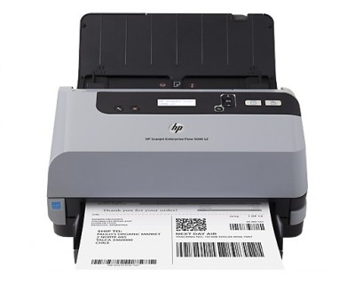 Máy scan HP Scanjet Ent Flow 5000 s2 Sht-fd