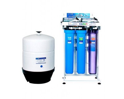 Máy lọc nước Karofi KB50 (tủ inox)
