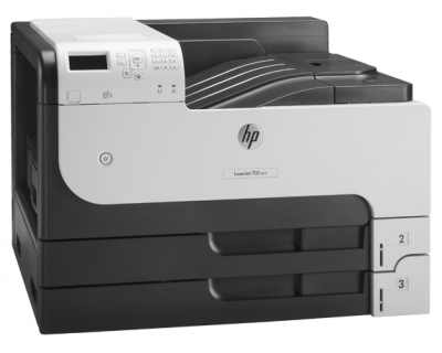 Máy in HP LaserJet Enterprise 700 M712dn