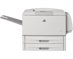 Máy in HP LaserJet 9050dn Printer