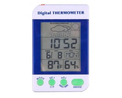 Đồng hồ đo độ ẩm M&MPRO HMAMT-110