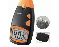 Đồng hồ đo độ ẩm giấy M&MPro HMMD916