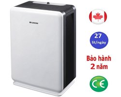Máy hút ẩm edison ED-27B