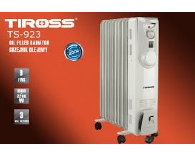 Máy sưởi dầu Tiross TS923