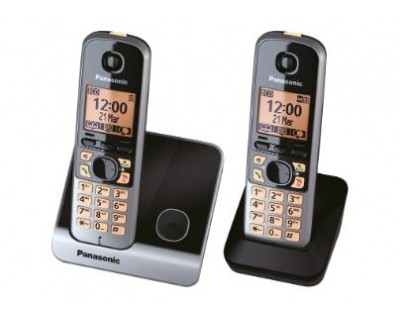 Điện thoại Panasonic KX-TG6712