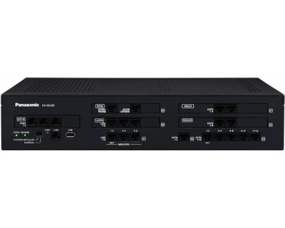 Tổng đài Panasonic KXNS300BX (12 - 40)