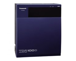 Tổng đài Panasonic KX-TDA100DBP  (8-24)