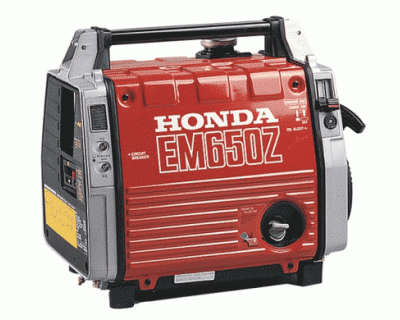 Máy phát điện Honda EM 650Z