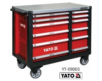 Tủ đựng đồ nghề cao cấp 12 ngăn YATO YT-09003