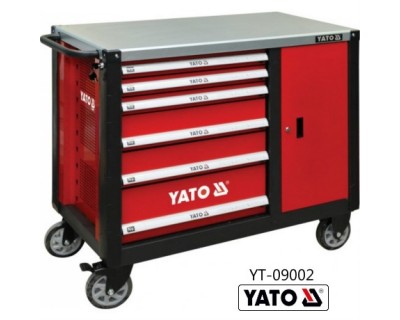 Tủ đựng đồ nghề 6 ngăn YATO YT-09002