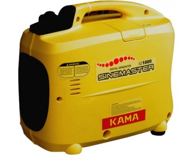 Máy phát điện sách tay KAMA - IG1000