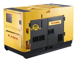 Máy phát điện KAMA-KDE 11SS