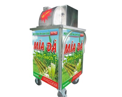 Máy ép nước mía AT F4.750(Mô tơ cũ nhật)