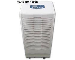 Máy hút ẩm công nghiệp FujiE HM-1500D