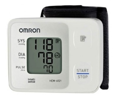Máy đo huyết áp OMRON HEM-6121