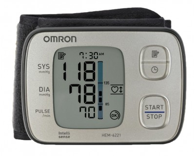 Máy đo huyết áp OMRON HEM-6221
