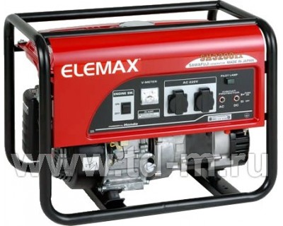 Máy phát điện Elemax SH 3200EX