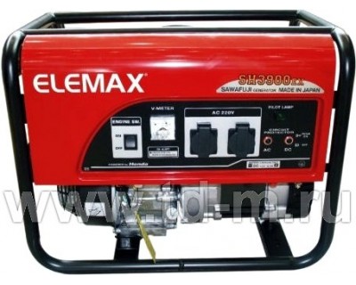Máy phát điện Elemax SH 3900EX