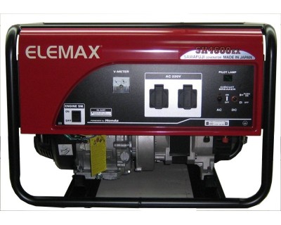 Máy phát điện Elemax SH 4600EX